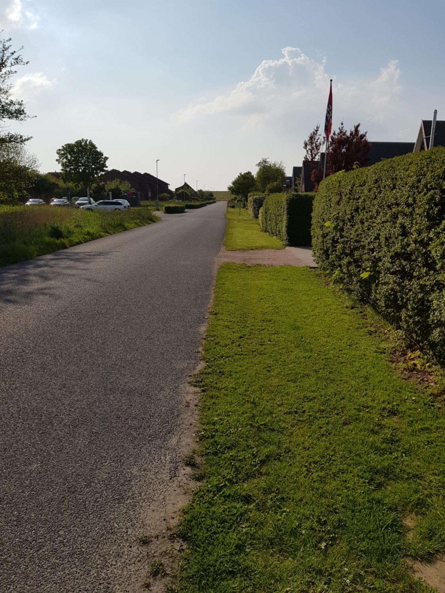 Nordseedeich フリードリッヒシュコオク・シュピツェ エクステリア 写真